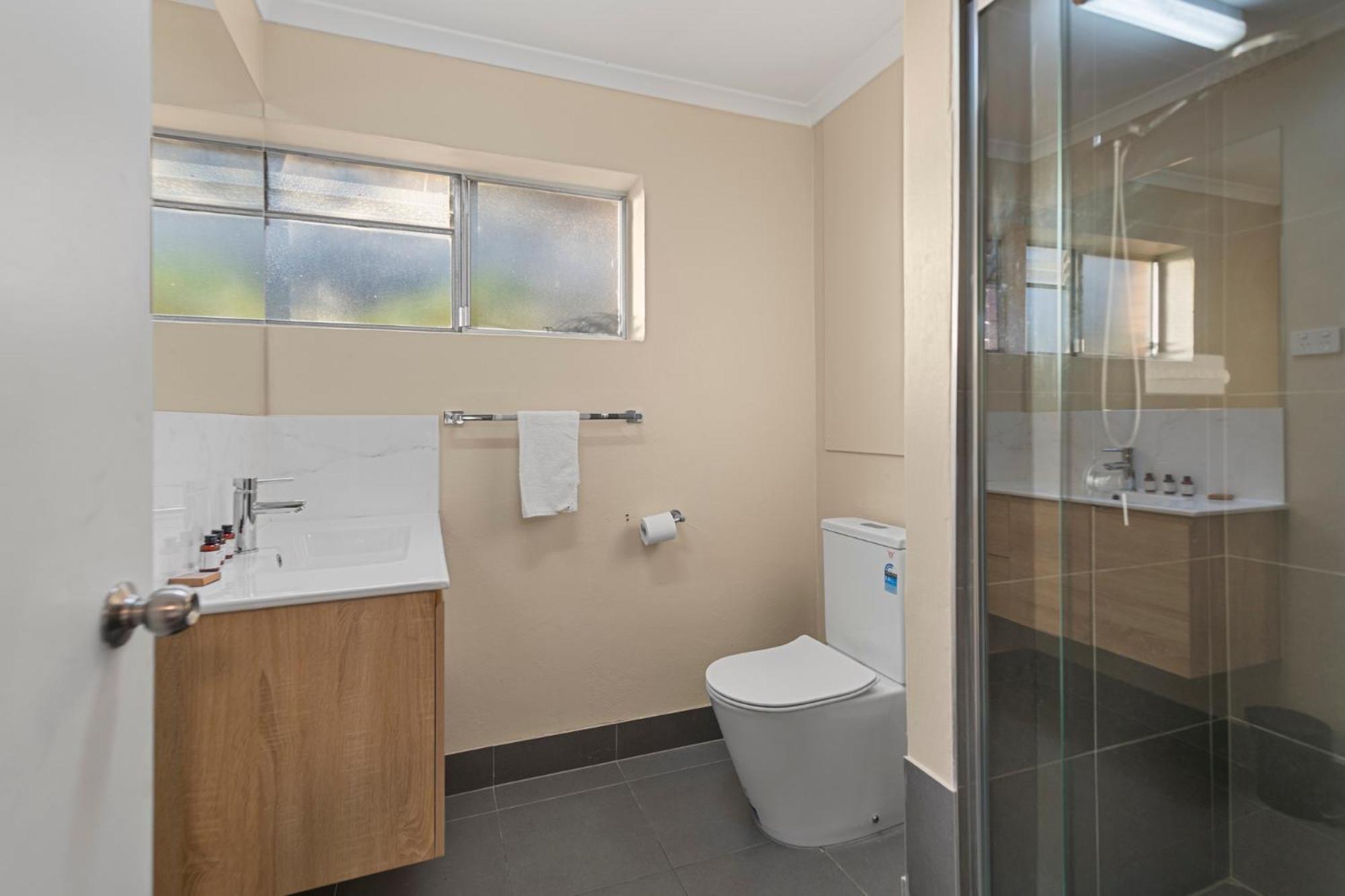 S1 Motel Brisbane Esterno foto