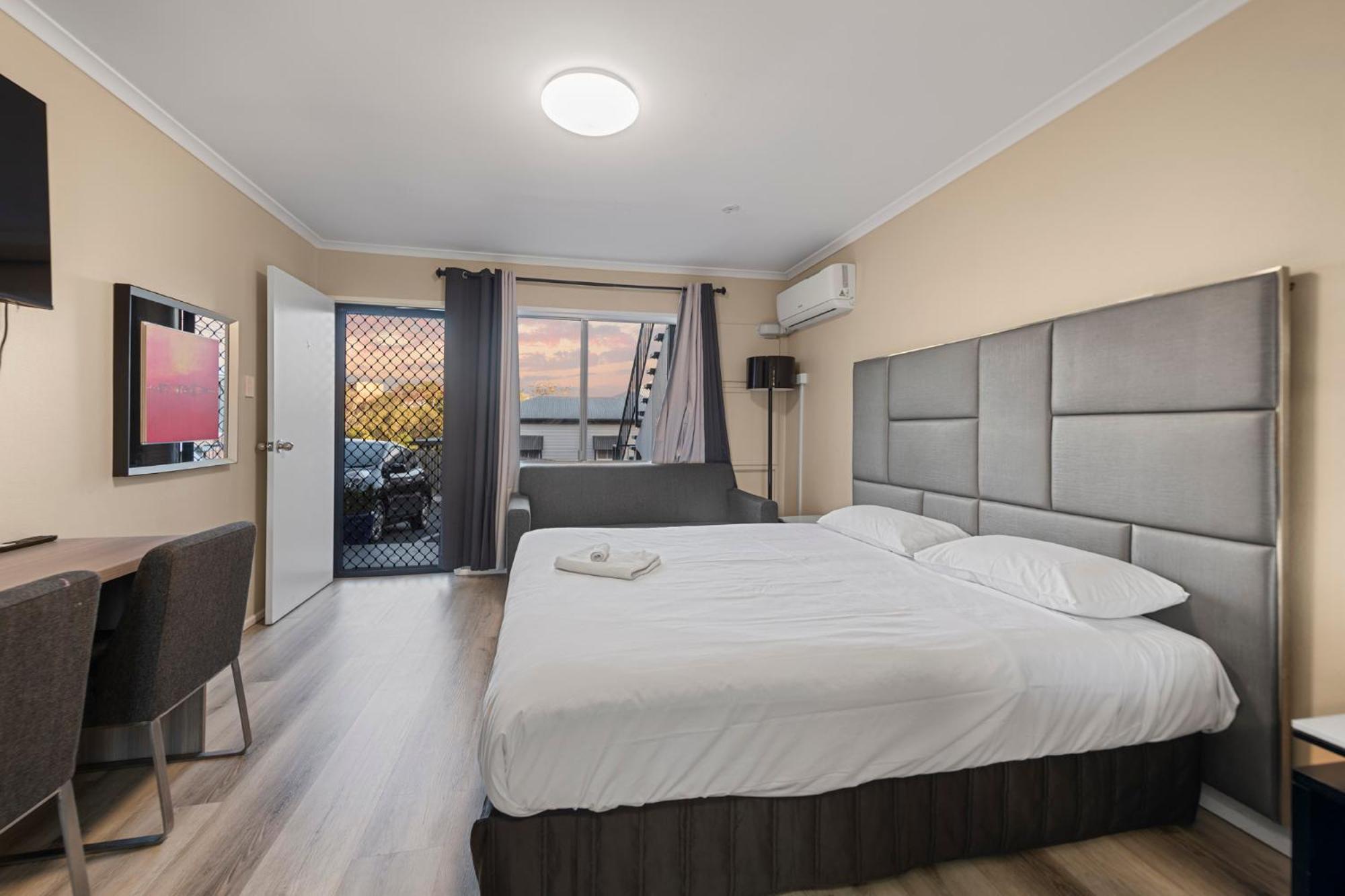 S1 Motel Brisbane Esterno foto