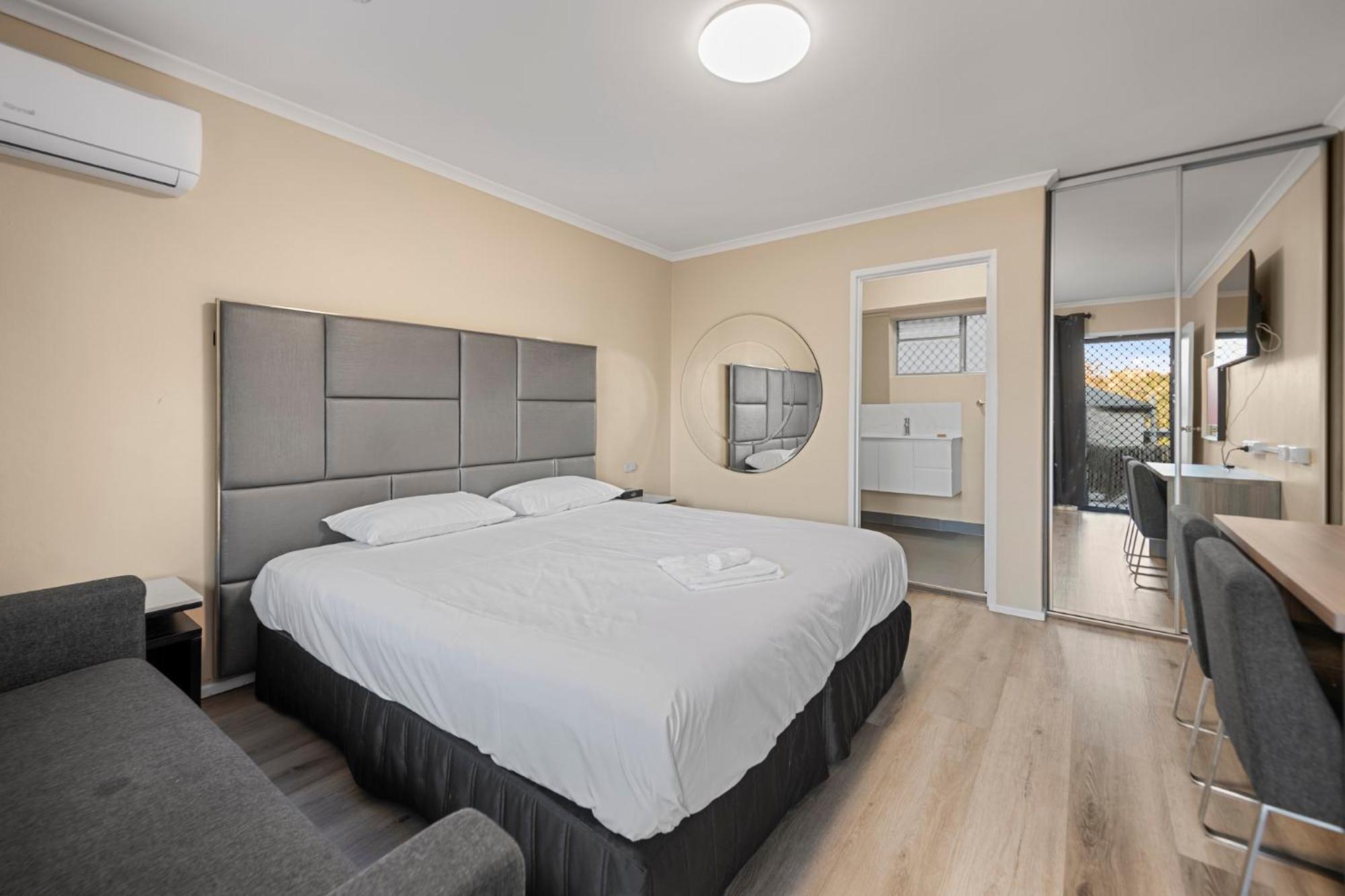S1 Motel Brisbane Esterno foto